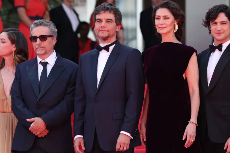 Elenco O Agente Secreto Cannes