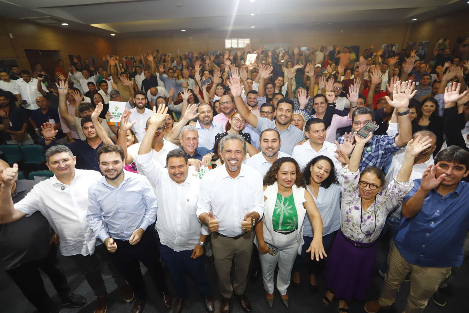 Elmano De Freitas, Sertão Vivo Foto Helene Santos