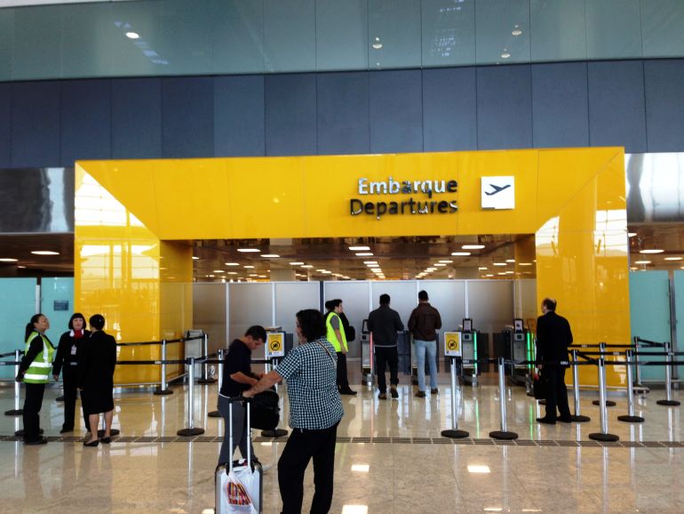 BTG Pactual mira o controle de Guarulhos, o maior aeroporto do país