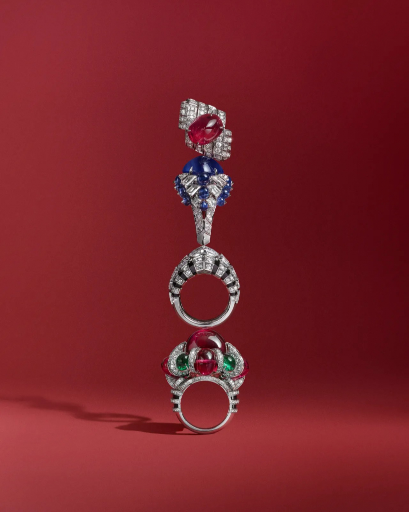 En Equilibre Nova Coleção Da Cartier 2ass