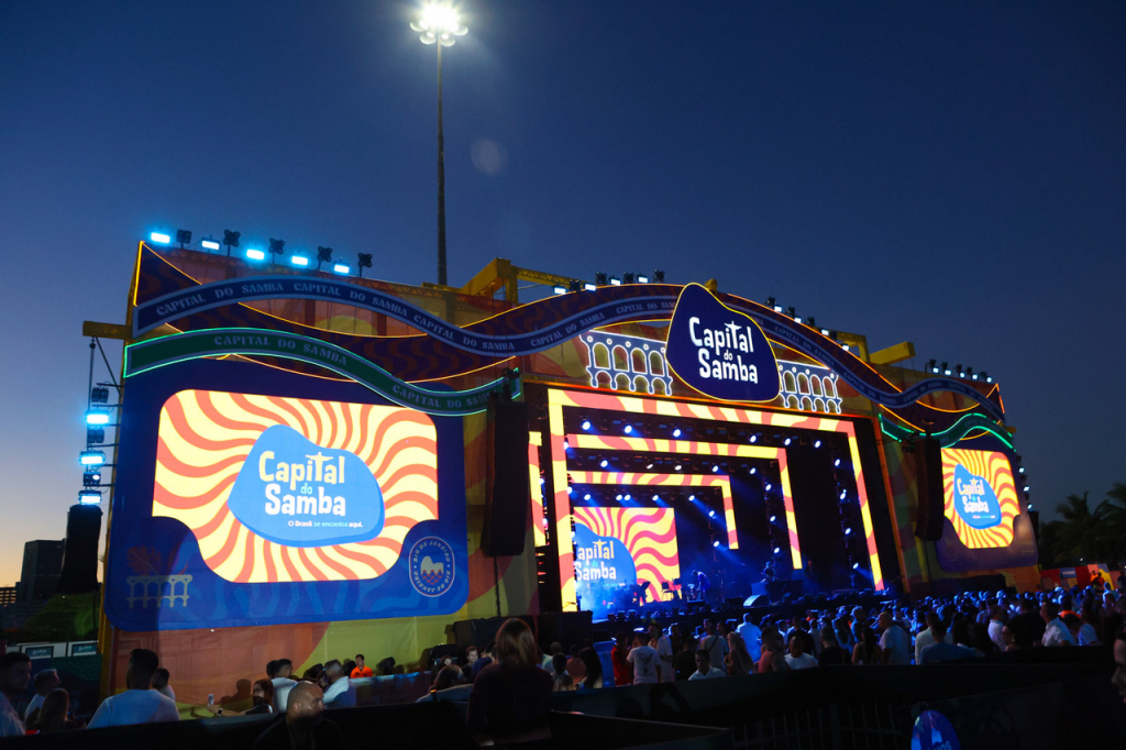 Evento Capital Do Samba(1)