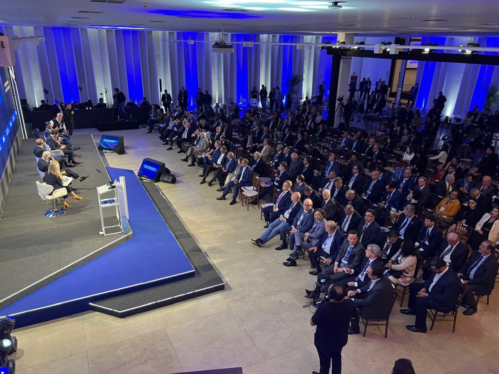 Evento De Comemoração Do Dia Da Indústria
