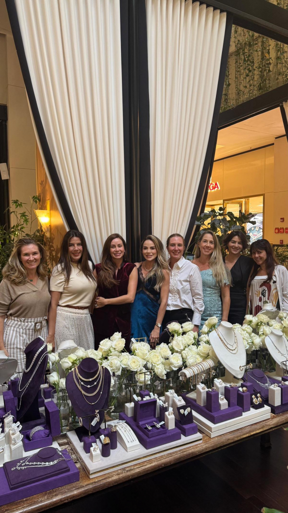 Evento Jc Jewels Em São Paulo (2)