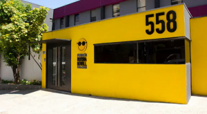 Fachada Fundacao Dorina Nowill Para Cegos Unidade Sao Paulo Diogo De Faria Imagem2