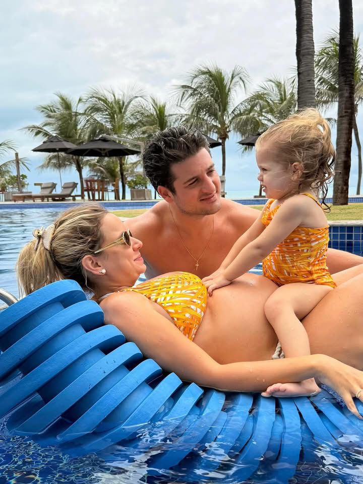 Fernanda Levy, Omar Macedo E Maria