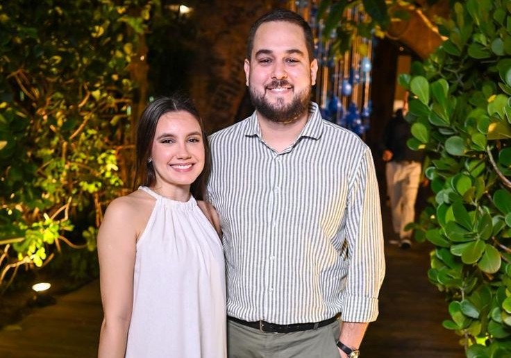 Fernanda Sestelo E Peu Mesquita