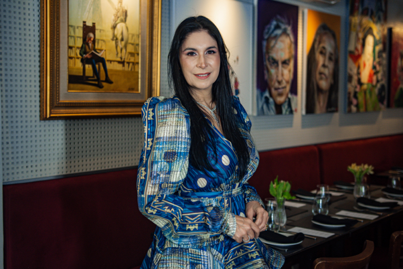 Sessão Bday - Tarde de encontros marca aniversário de Fernanda Sousa em Fortaleza