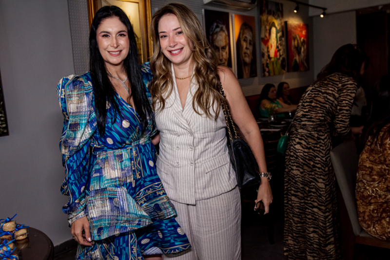 Sessão Bday - Tarde de encontros marca aniversário de Fernanda Sousa em Fortaleza