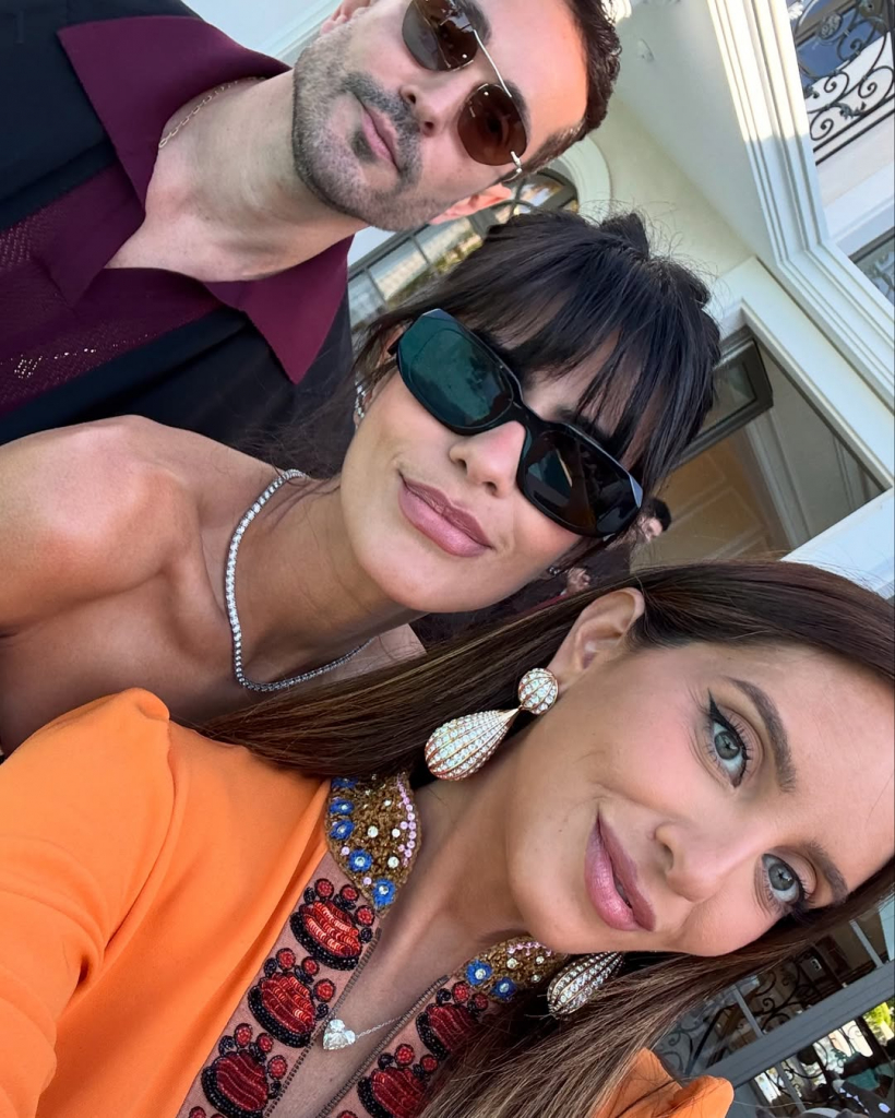 Fernando Bento, Antonia E Lelê Saddi (2)