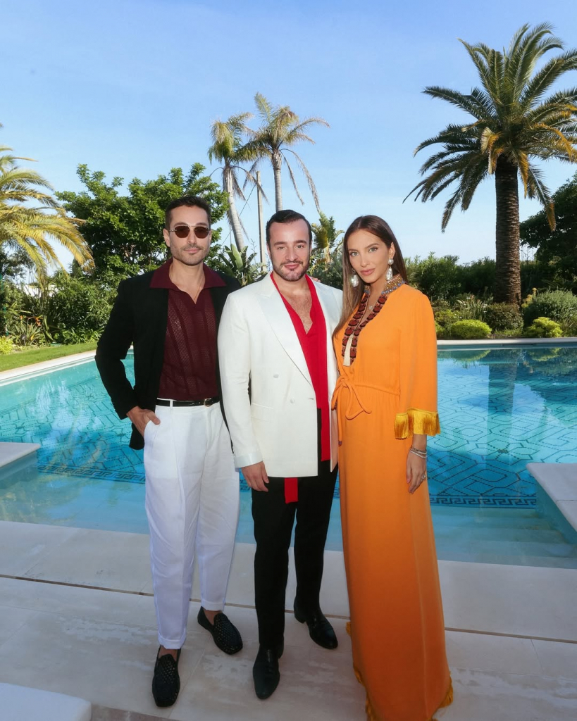 Fernando Bento, Manuel Arnaut E Lelê Saddi