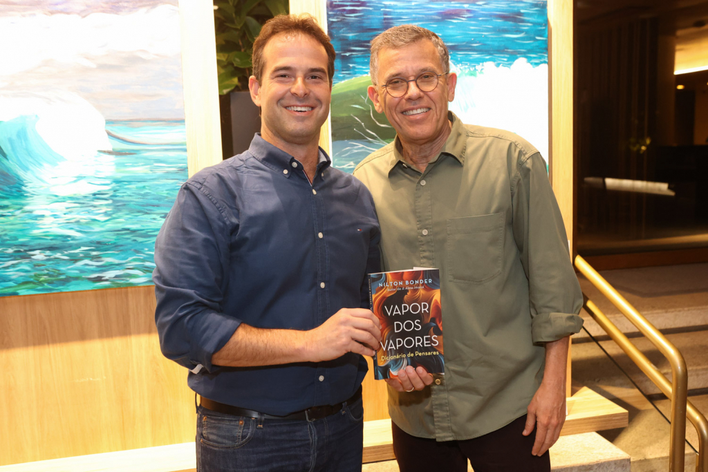 Fernando Jarczun E Nilton Bonder