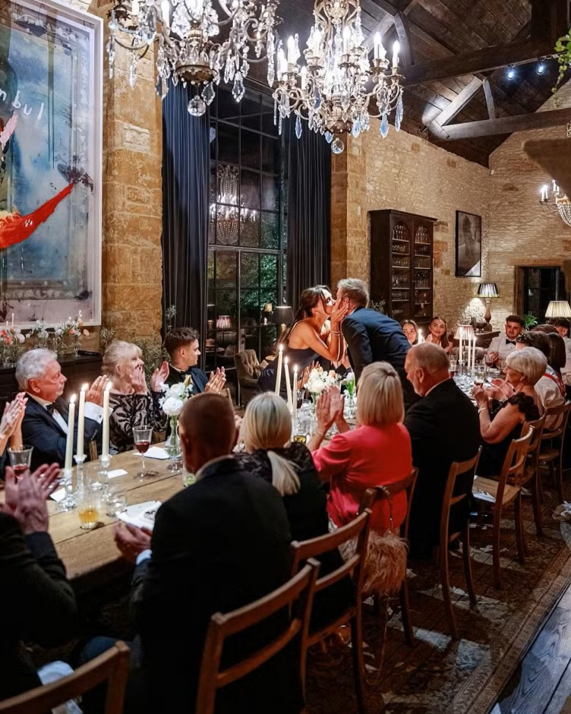 Festa De 50 Anos De David Beckham (2)