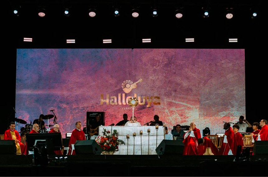 Festival Halleluya, Shalom, Fortaleza