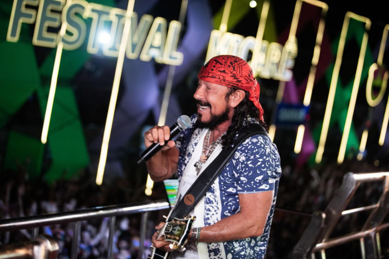 Axé em alta - Esquentarê e Festival Micarê arrastam multidões em Brasília durante o feriado