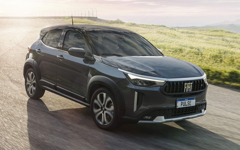 Fiat Pulse Impetus 2026 (5)