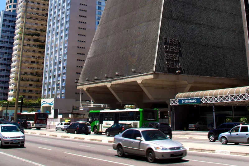 Fiesp Aa Headquarter Sao Paulo 0
