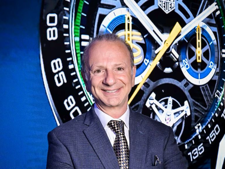 Brasil pode virar vitrine para grifes de relógios de luxo