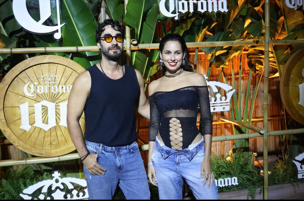 Gabriel Godoy E Raíssa Xavier