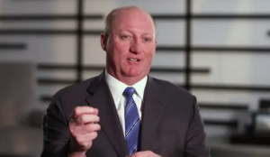 Greg Abel, Sucessor De Warren Buffet