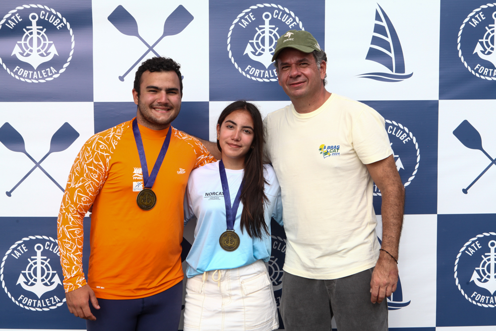 Guilherme Siqueira, Eduarda Matos E Robert Bezerra (3)