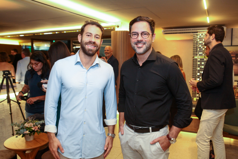 Conexão Editorial - Moura Dubeux reúne convidados na Casa MD para lançamento da revista IN Connection e preview do Mansão Seara