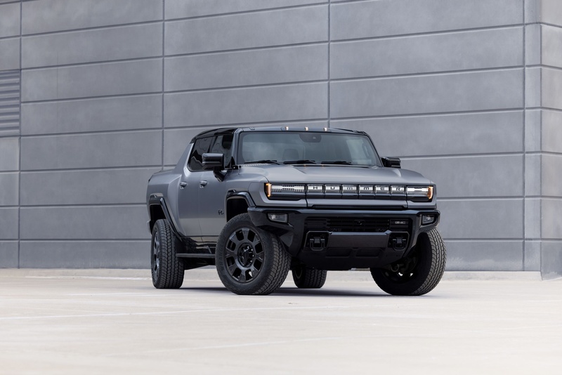 2026 Hummer Ev Carbon Fiber Edition Pickup
