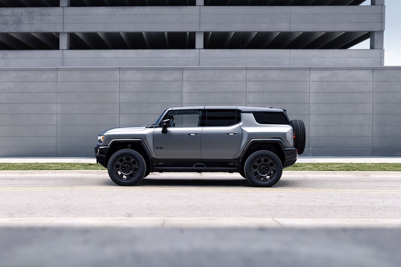 2026 Gmc Hummer Ev Suv Carbon Fiber Edition