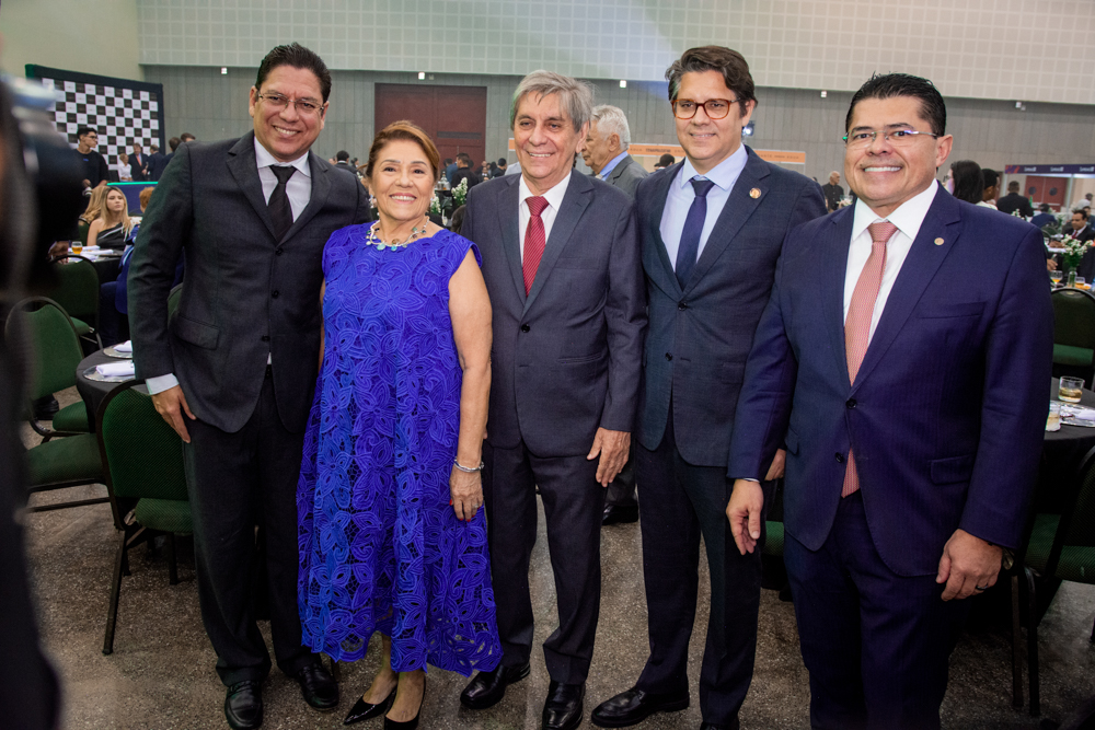 Henrique Daniel, Auxiliadora, Sabino Henrique E Leonardo Carvalho, E Valdetário Andrade Monteiro