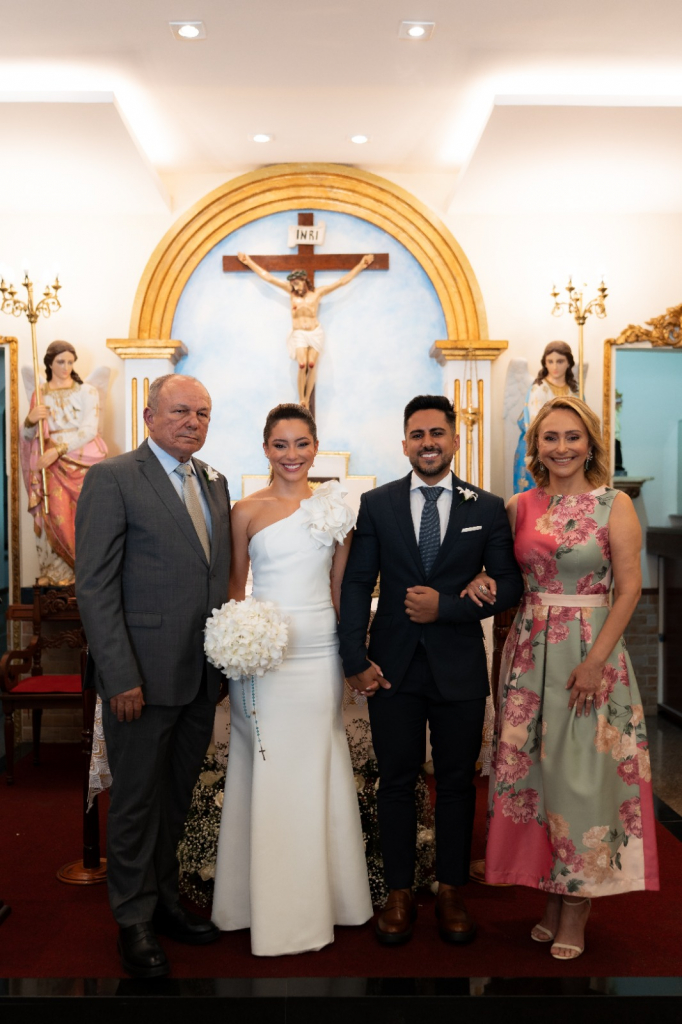 Honorio Pinheiro, Ana Carolina Pinheiro, Victor Carvalho E Carla Pinheiro