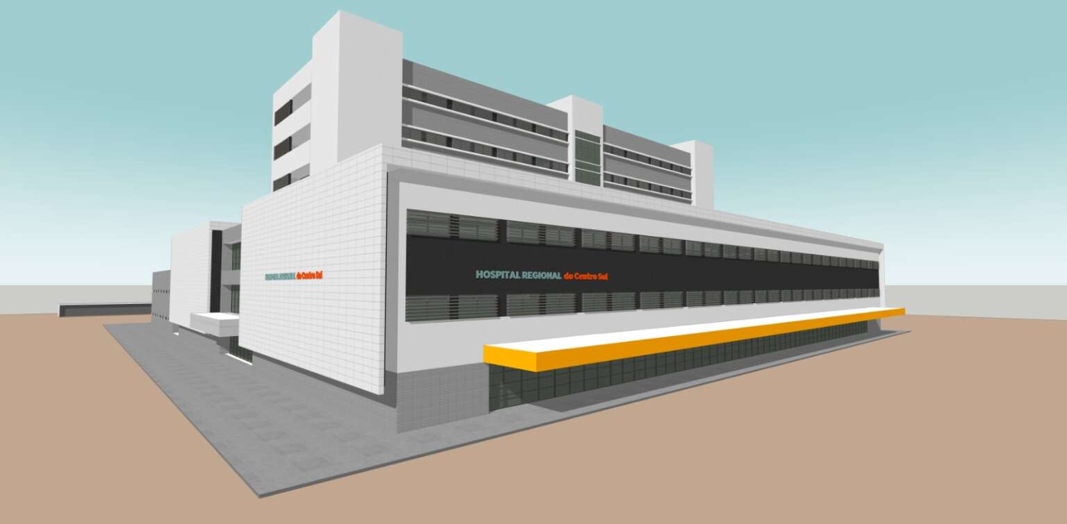 Hospital Regional De Iguatu. Imagem Sop