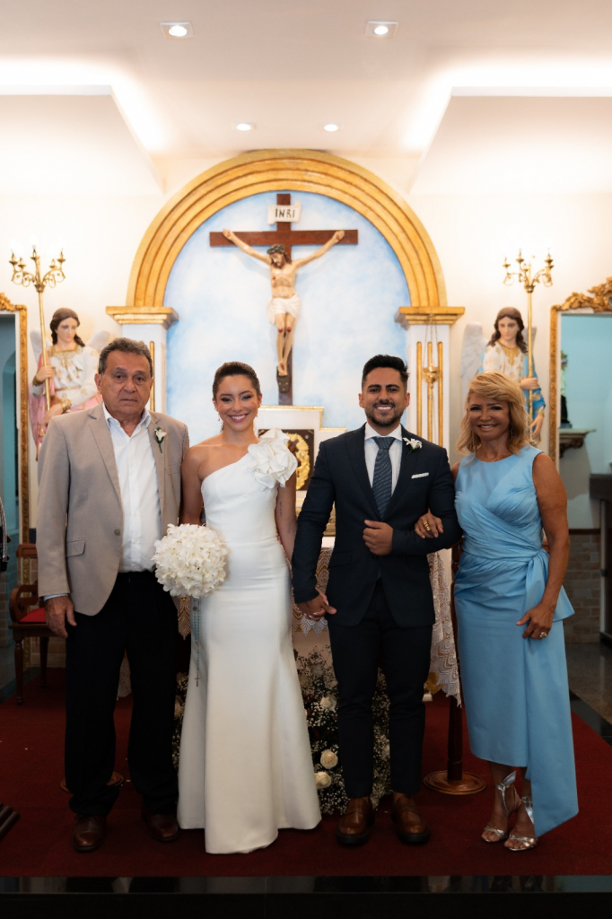 Hugo Pinheiro, Ana Carolina Pinheiro, Victor Carvalho E Vera Furtado