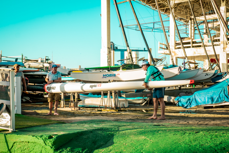 Iate Clube de Fortaleza detalha projeto do novo hangar de embarcações em encontro no dia 18/11