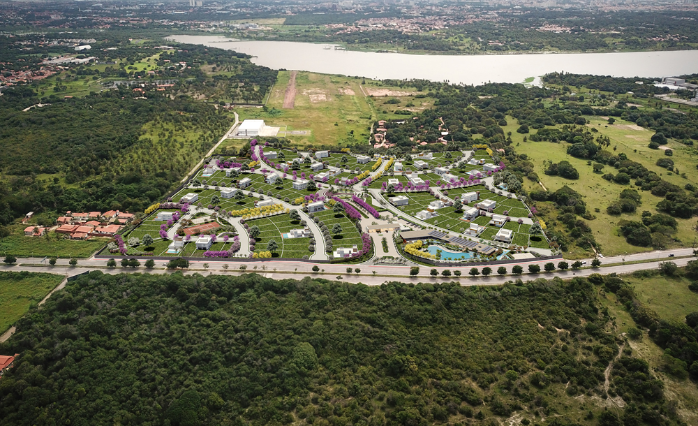 Implantacao Bs Gran Parc