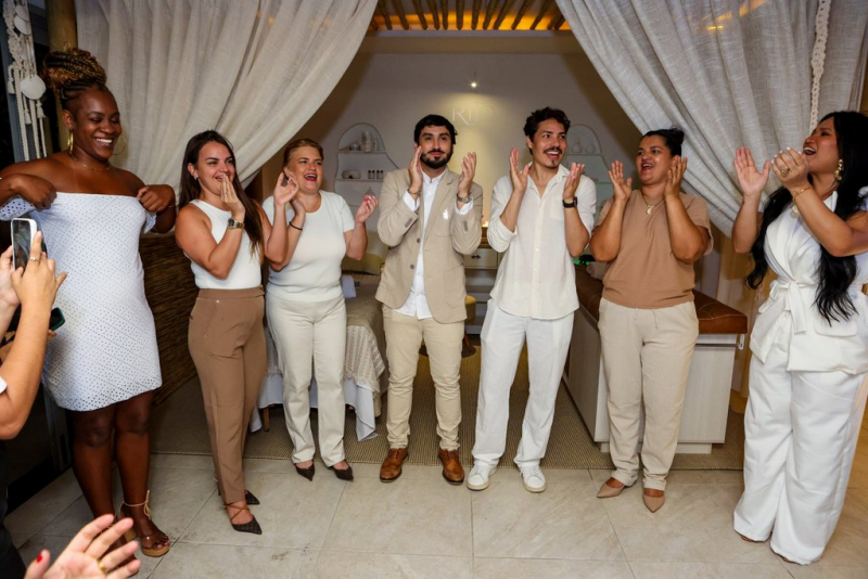 Inauguração Rito Spa No Novotel Botafogo (23)