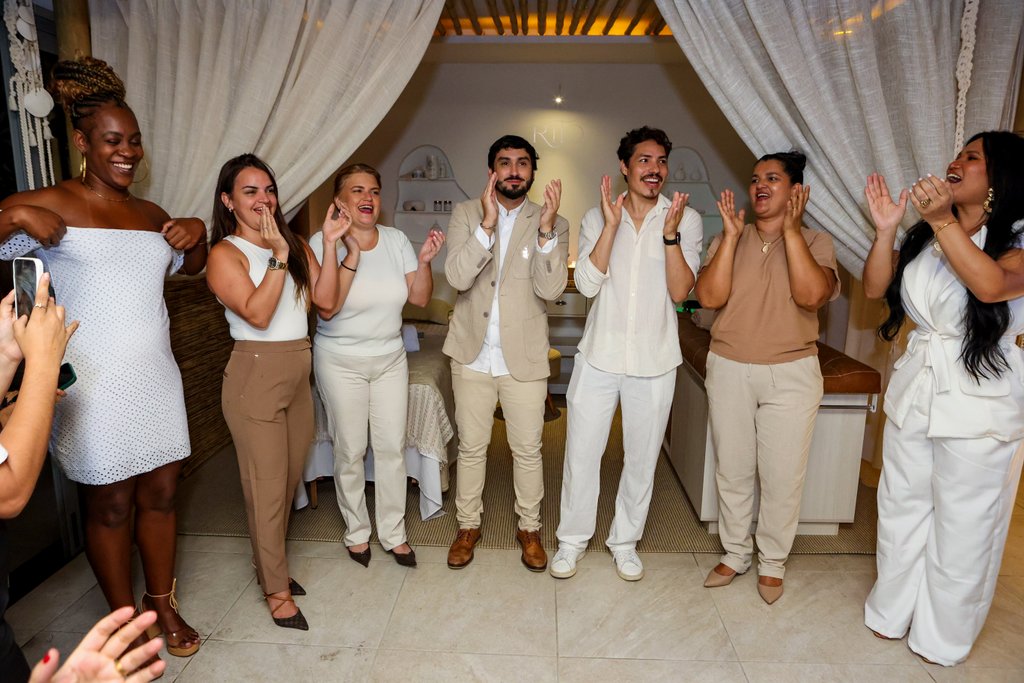 Rito Spa é inaugurado no Novotel Praia de Botafogo, no Rio de Janeiro