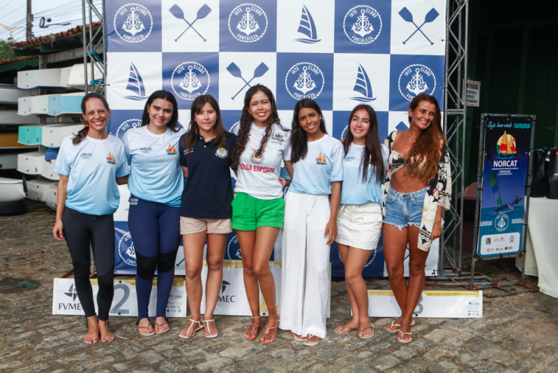 Point Badalado - Fim de semana intenso no Iate Clube de Fortaleza com regatas, elenco teatral e música ao vivo