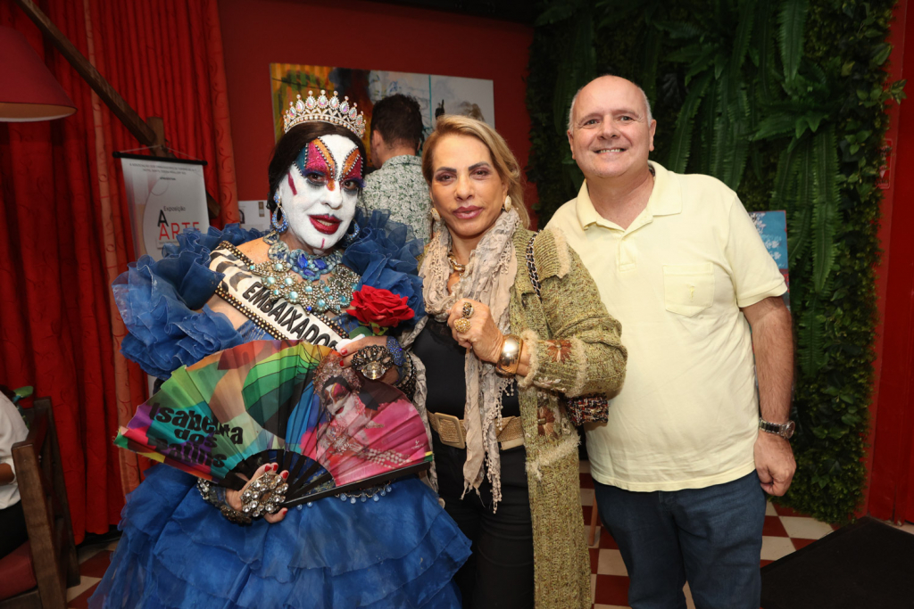 Isabelita, Orlanda Freire E Chico Vartulli