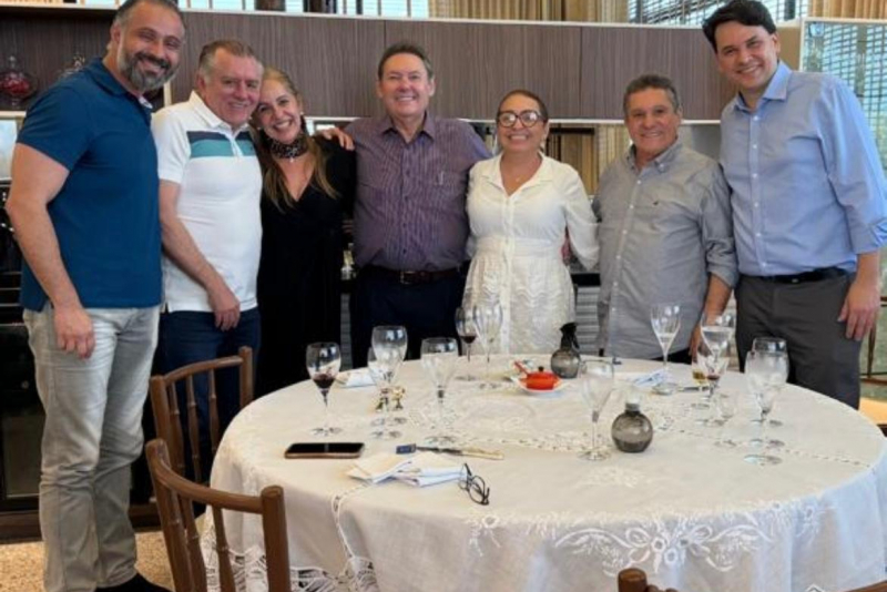 Ivens Dias Branco Júnior, Luciano Girão E Lucílvio