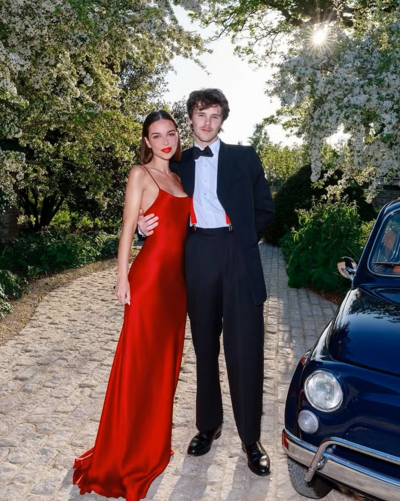 Jackie Apostel E Cruz Beckham (3)