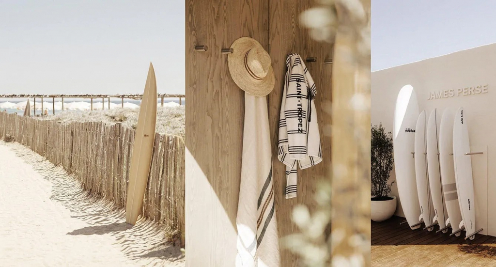 James Perse St Tropez