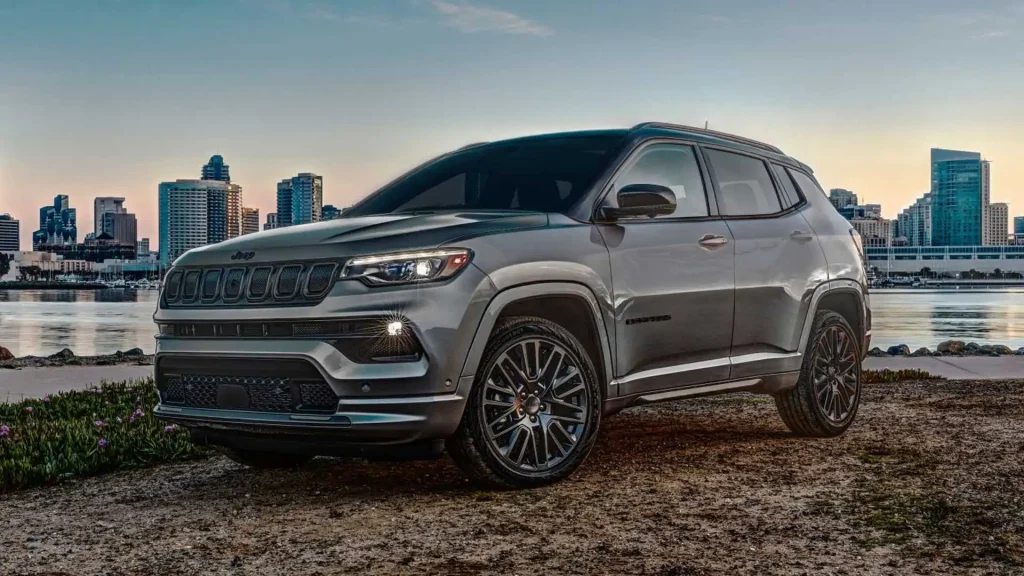 Jeep Compass 2024 Nova Versão 200 Cv De Potência