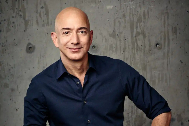 Jeff Bezos Amazon