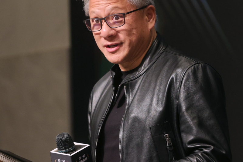Jensen Huang 20231109