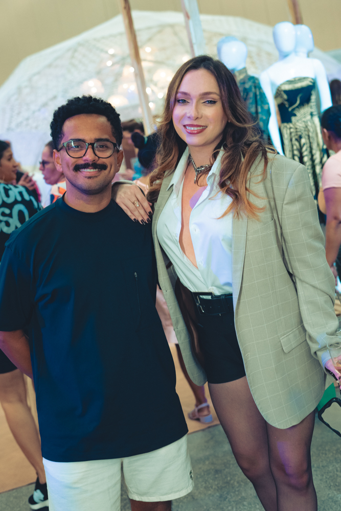 Jhonatan Santos E Marina Cecchini