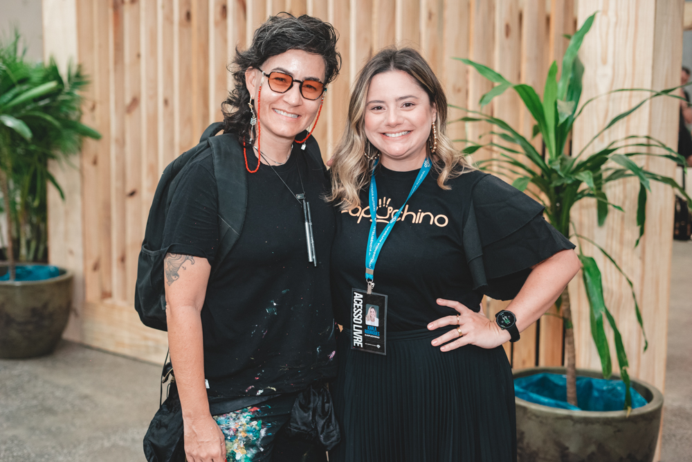 Joana Cardoso E Karla Rodrigues