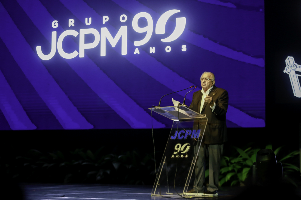 90 Anos Do Grupo Jcpm
