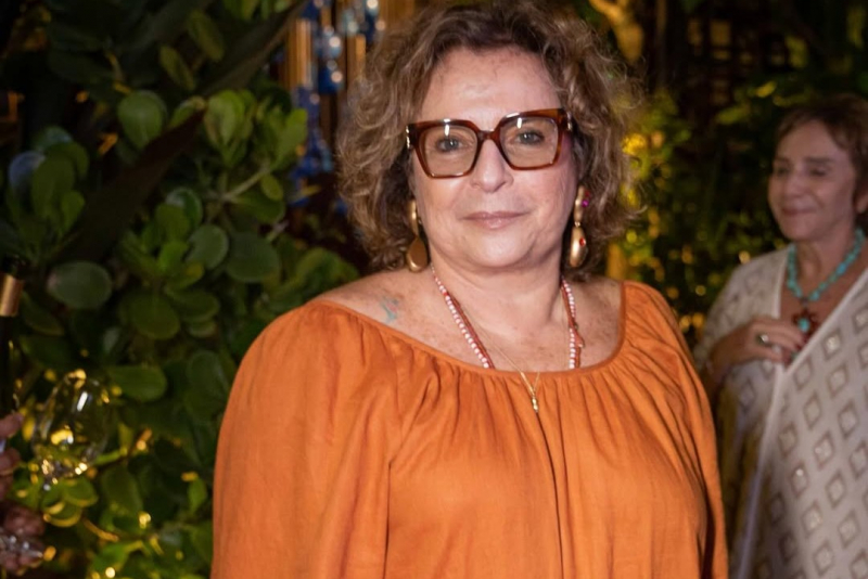 SALVADOR - Com 500 convidados, festa no Restaurante Amado marca os 70 anos do chef Edinho Engel