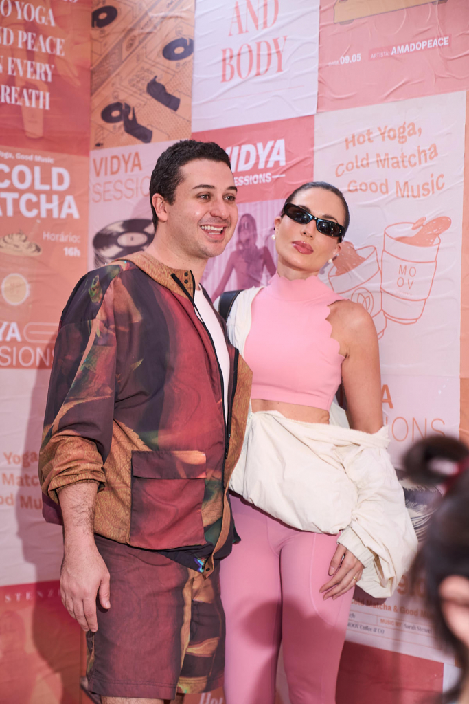 Juan Moraes E Isabella Novaes