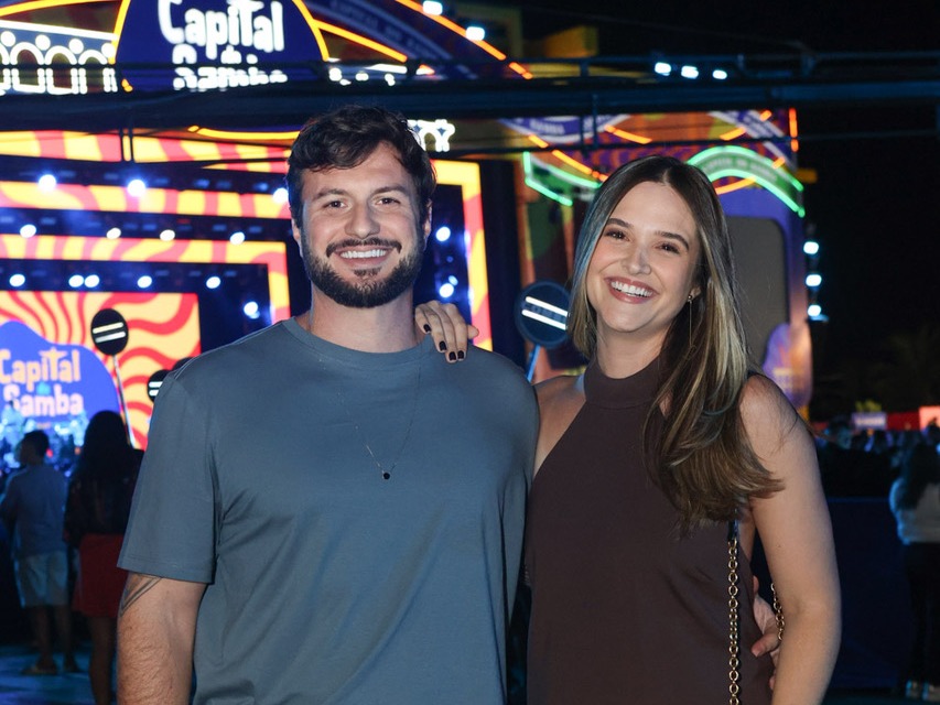 Juliana Paiva E Danilo