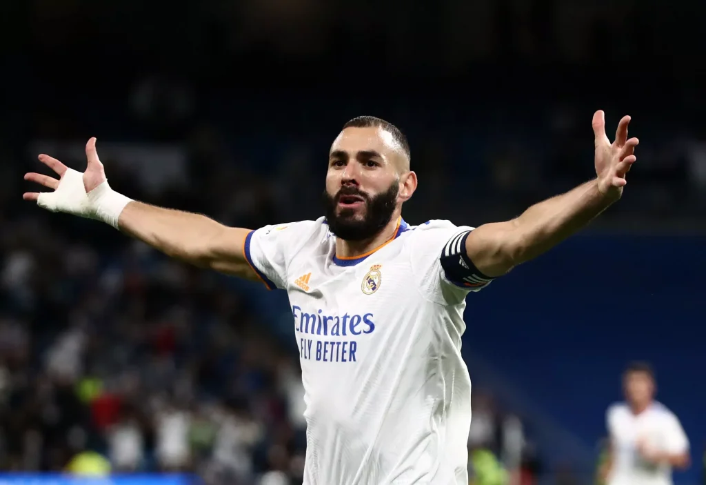 Karim Benzema